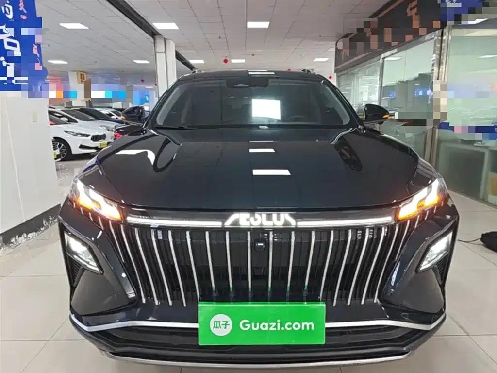 Haoji 2022 Mach Dual Engine 1.5T MHD Daring Dream Edition — миниатюра 3