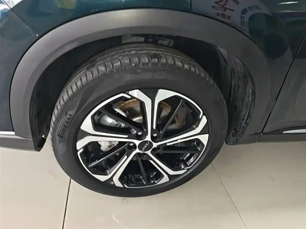 Haoji 2022 Mach Dual Engine 1.5T MHD Daring Dream Edition — миниатюра 23