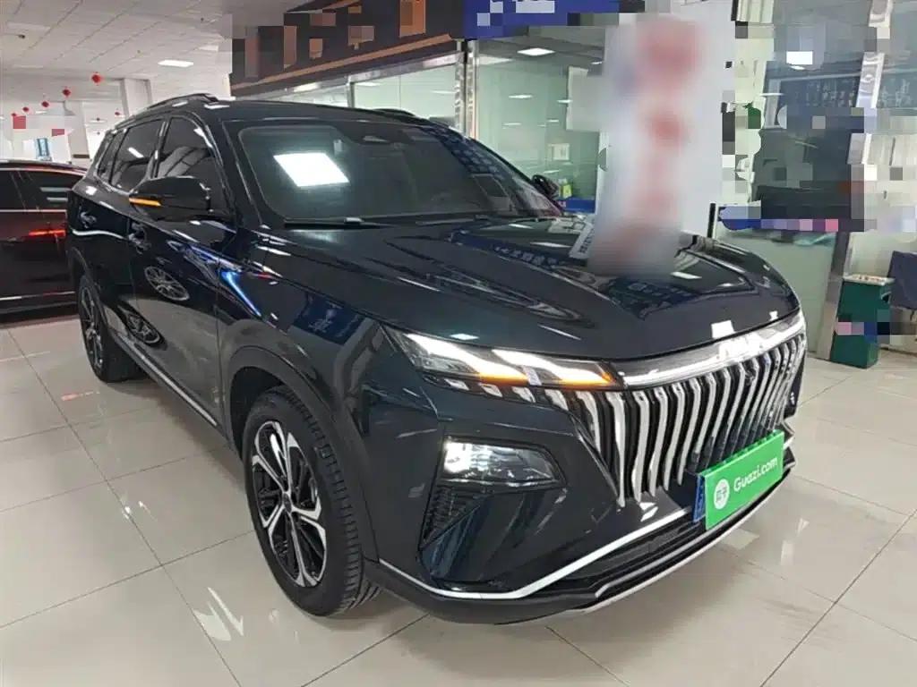 Haoji 2022 Mach Dual Engine 1.5T MHD Daring Dream Edition — миниатюра 4