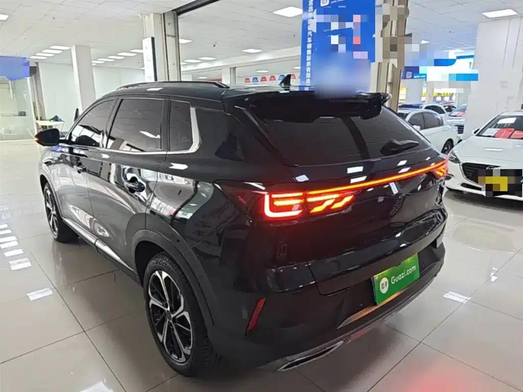 Haoji 2022 Mach Dual Engine 1.5T MHD Daring Dream Edition — миниатюра 5
