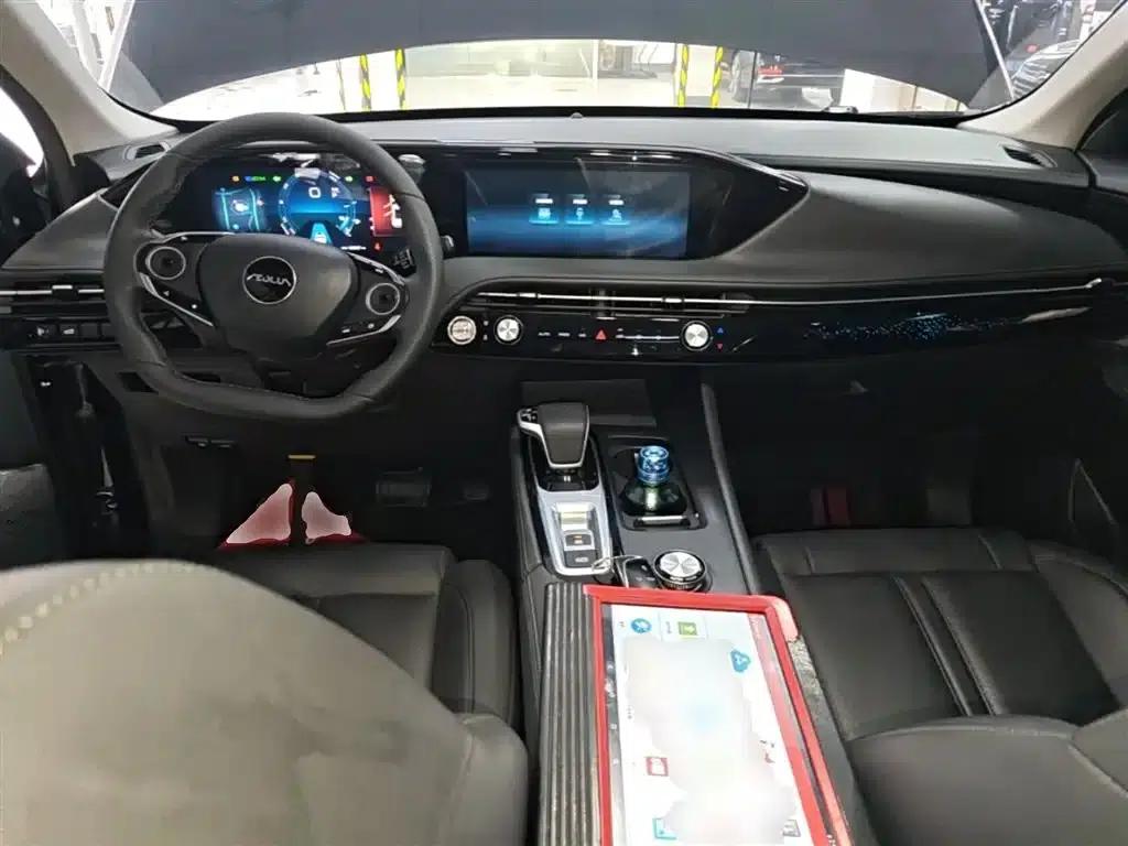 Haoji 2022 Mach Dual Engine 1.5T MHD Daring Dream Edition — миниатюра 10