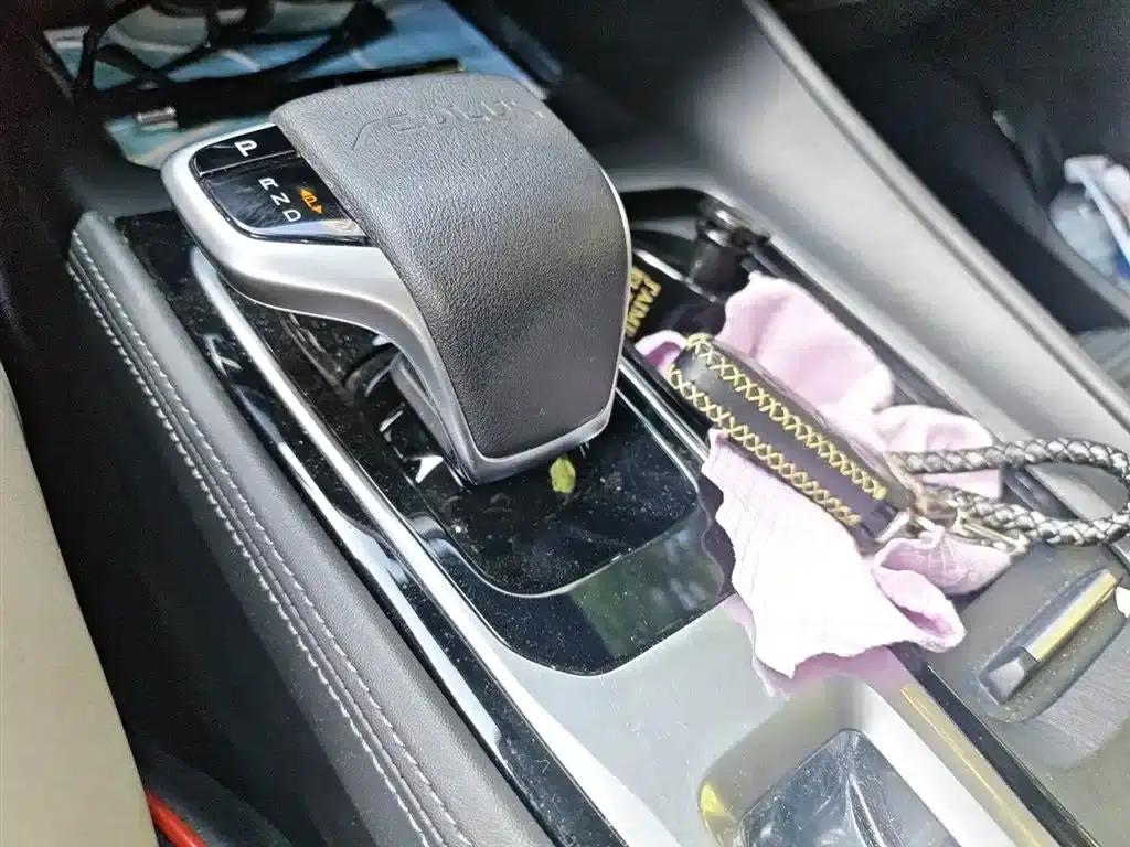 Haoji 2022 Model Mach Power 1.5T Daring Edition - Smart — миниатюра 11