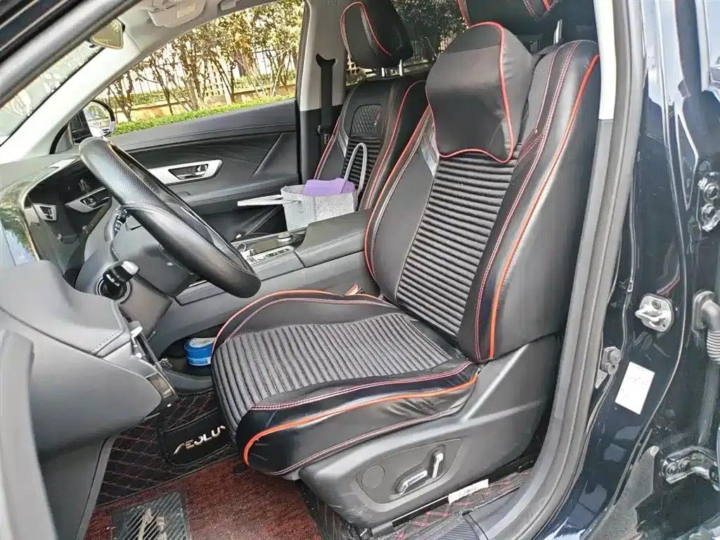 Haoji 2022 Model Mach Power 1.5T Daring Edition - Smart — миниатюра 12