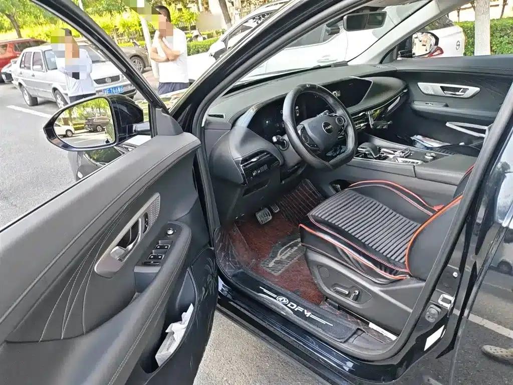 Haoji 2022 Model Mach Power 1.5T Daring Edition - Smart — миниатюра 13