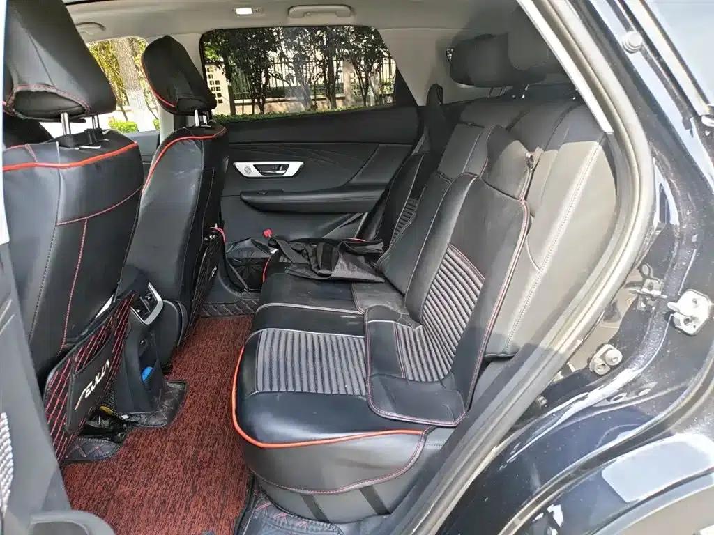 Haoji 2022 Model Mach Power 1.5T Daring Edition - Smart — миниатюра 14