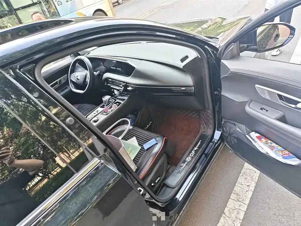 Haoji 2022 Model Mach Power 1.5T Daring Edition - Smart — миниатюра 22