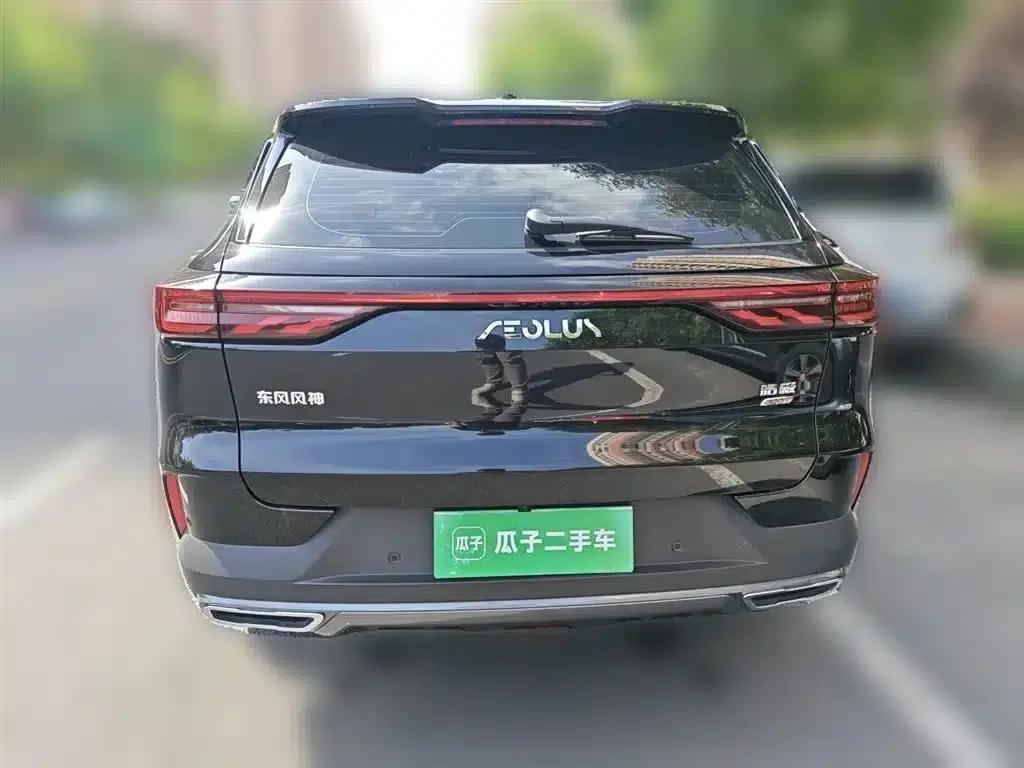 Haoji 2022 Model Mach Power 1.5T Daring Edition - Smart — миниатюра 4