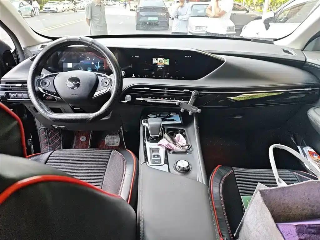 Haoji 2022 Model Mach Power 1.5T Daring Edition - Smart — миниатюра 6