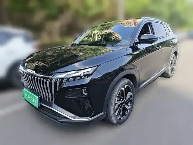 Haoji 2022 Model Mach Power 1.5T Daring Edition - Smart