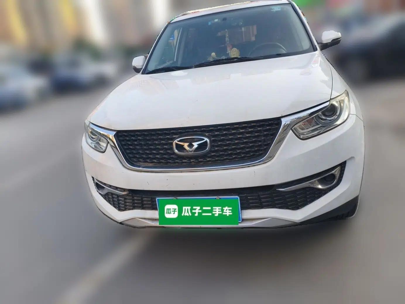 Cowin X3 2018 1.6L Manual Zhiyao Edition China V Standard — миниатюра 2