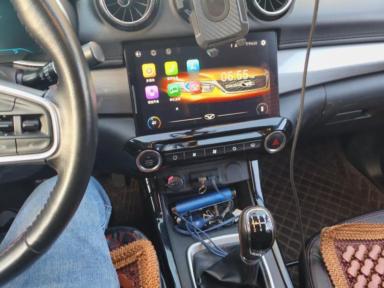 Cowin X3 2018 1.6L Manual Zhiyao Edition China V Standard — миниатюра 12