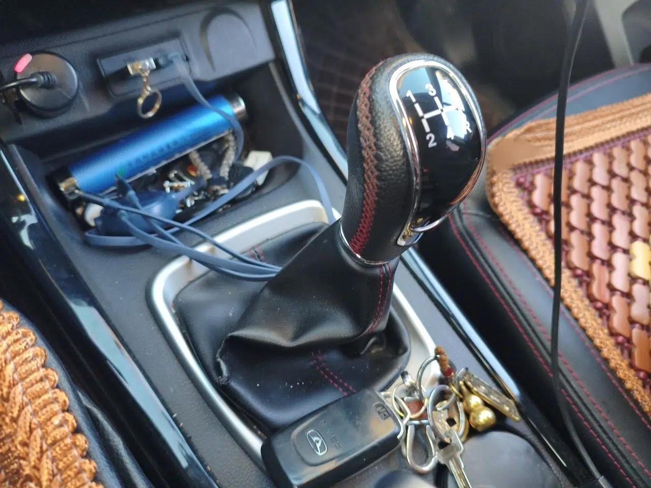 Cowin X3 2018 1.6L Manual Zhiyao Edition China V Standard — миниатюра 13