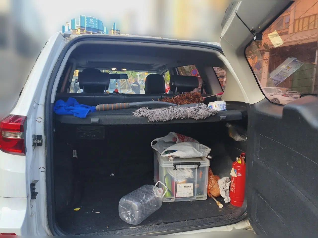 Cowin X3 2018 1.6L Manual Zhiyao Edition China V Standard — миниатюра 16