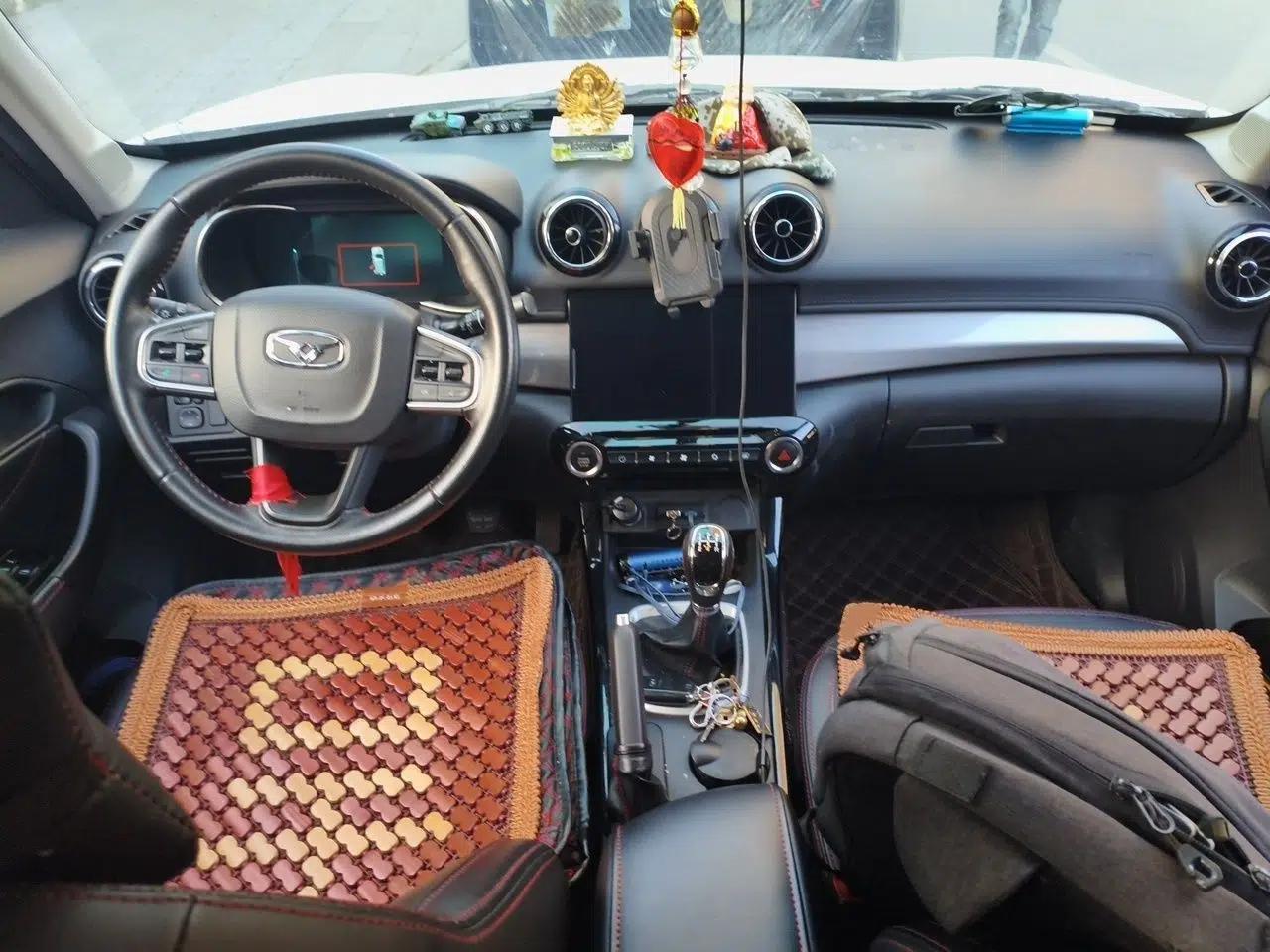 Cowin X3 2018 1.6L Manual Zhiyao Edition China V Standard — миниатюра 18