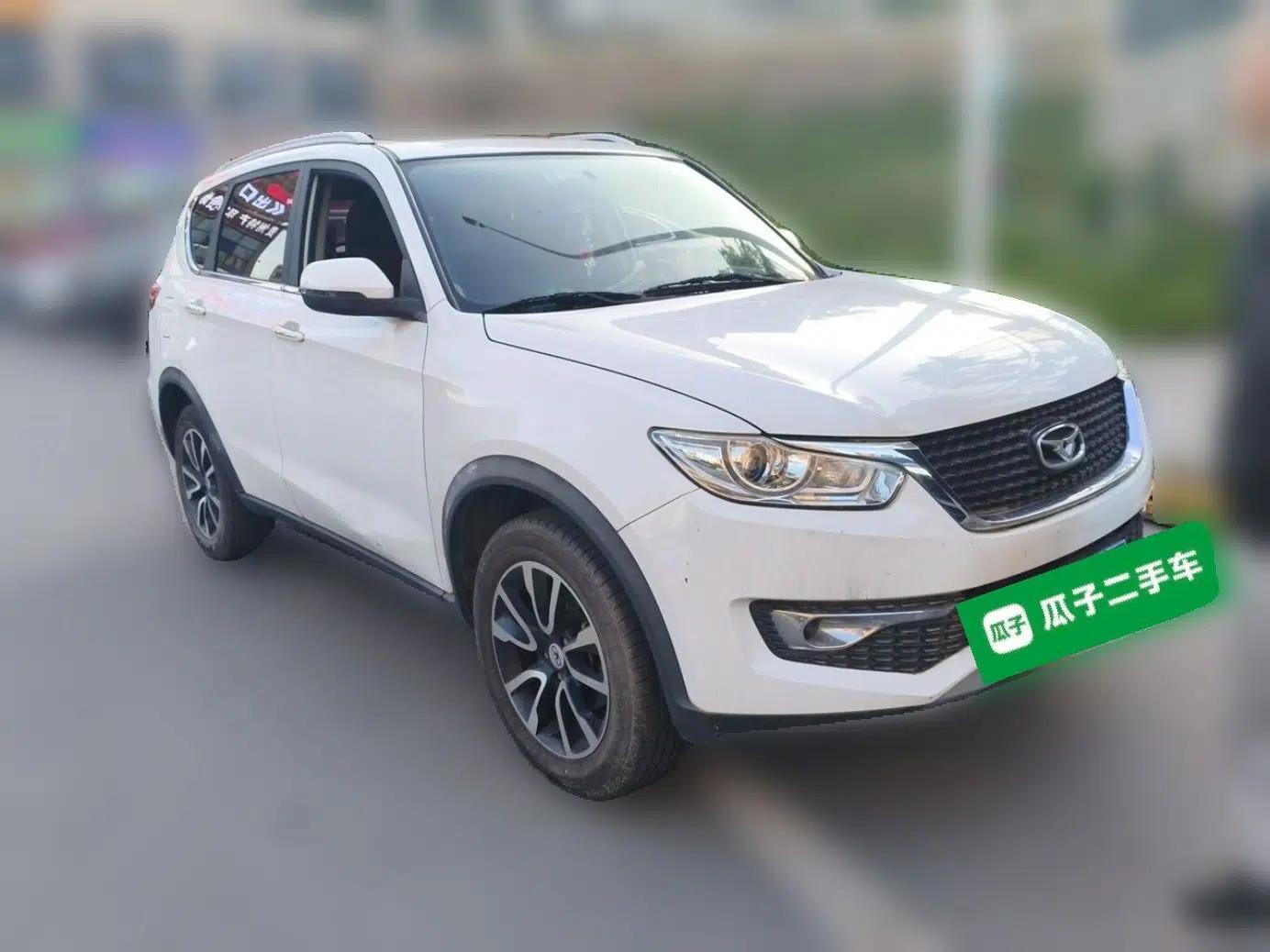 Cowin X3 2018 1.6L Manual Zhiyao Edition China V Standard — миниатюра 3