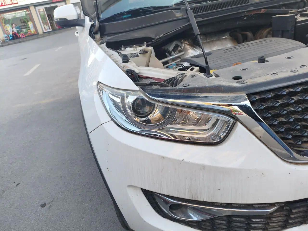 Cowin X3 2018 1.6L Manual Zhiyao Edition China V Standard — миниатюра 7
