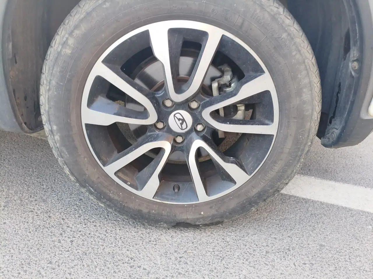 Cowin X3 2018 1.6L Manual Zhiyao Edition China V Standard — миниатюра 8