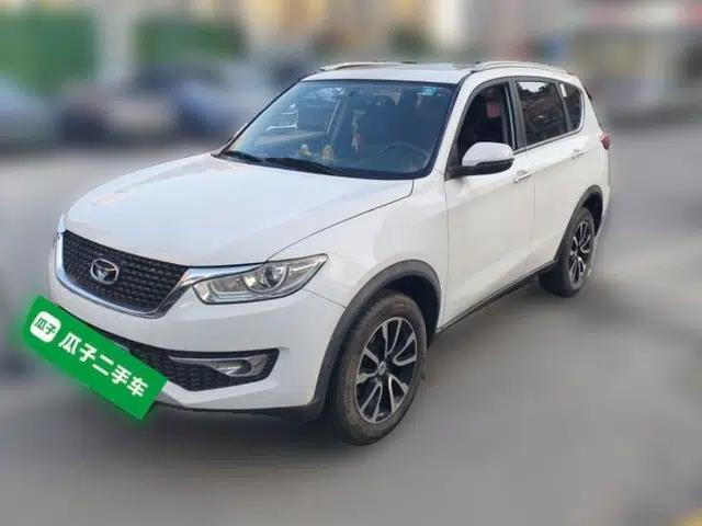 Cowin X3 2018 1.6L Manual Zhiyao Edition China V Standard