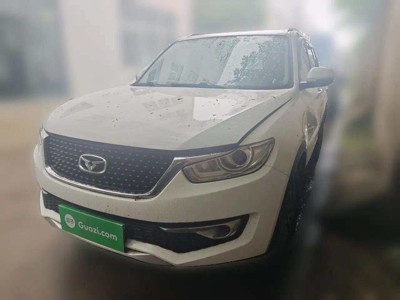 Cowin X3 2019 1.5L Manual Smart Edition — миниатюра 1