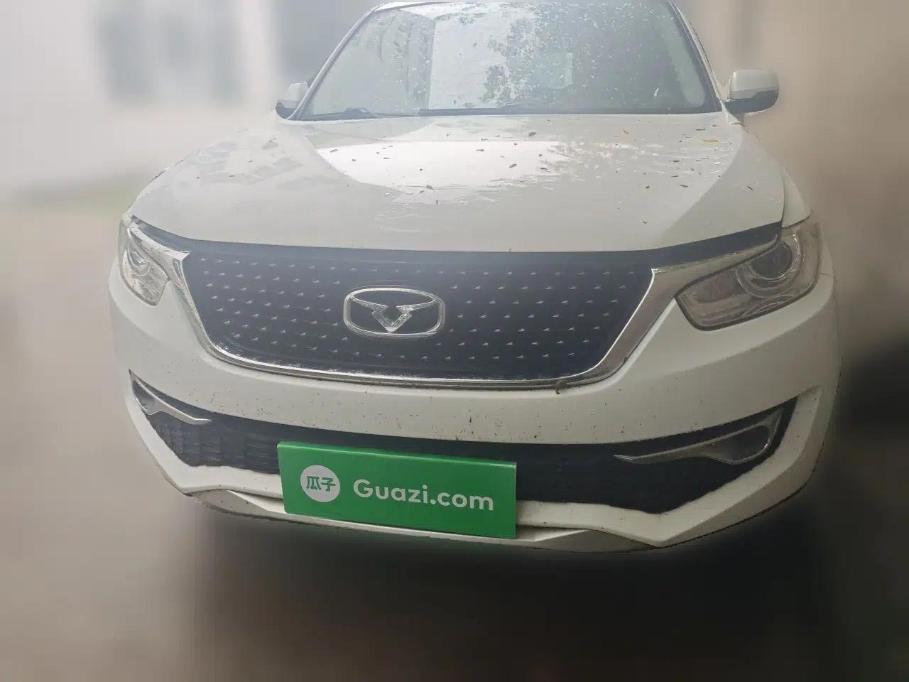 Cowin X3 2019 1.5L Manual Smart Edition — миниатюра 2