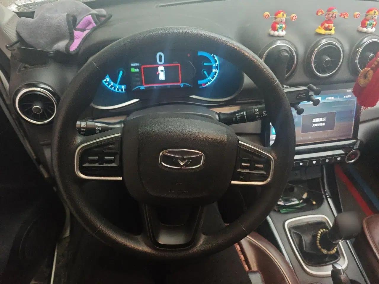 Cowin X3 2019 1.5L Manual Smart Edition — миниатюра 11
