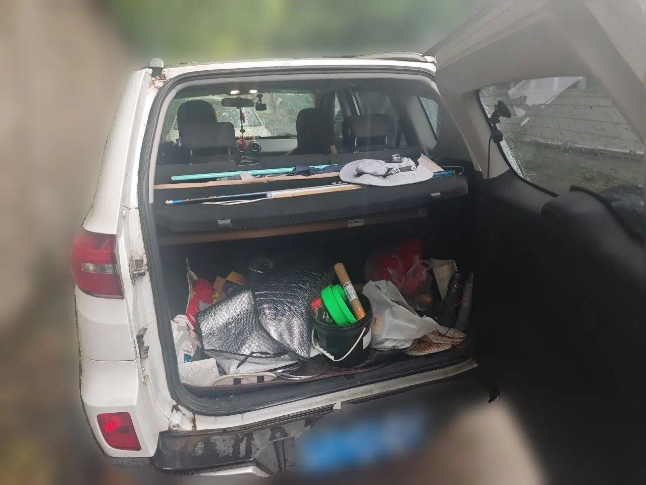 Cowin X3 2019 1.5L Manual Smart Edition — миниатюра 20