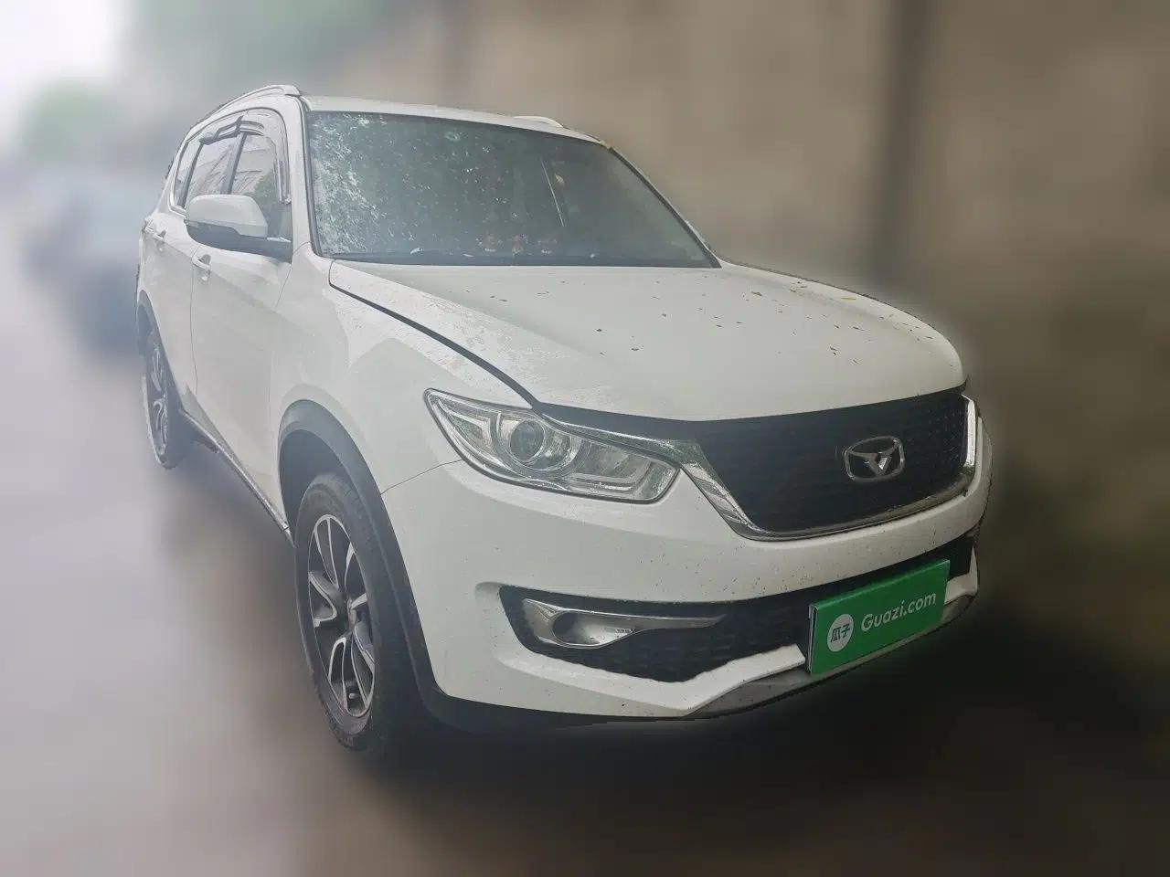 Cowin X3 2019 1.5L Manual Smart Edition — миниатюра 3