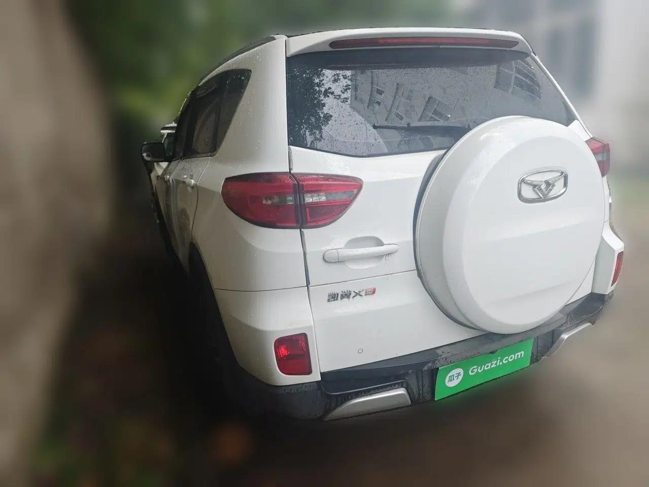Cowin X3 2019 1.5L Manual Smart Edition — миниатюра 4