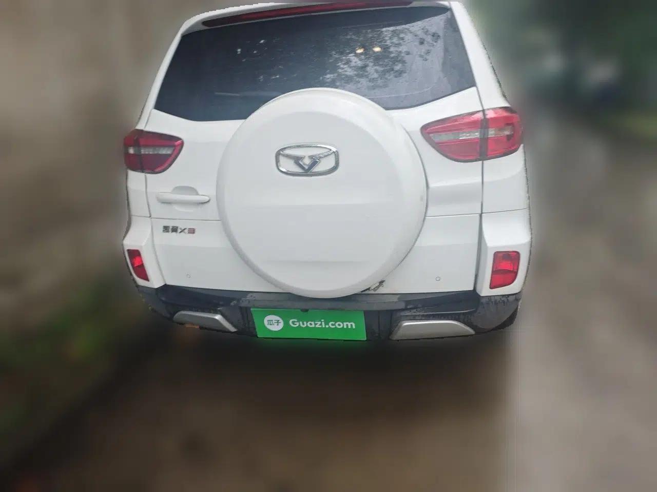 Cowin X3 2019 1.5L Manual Smart Edition — миниатюра 5