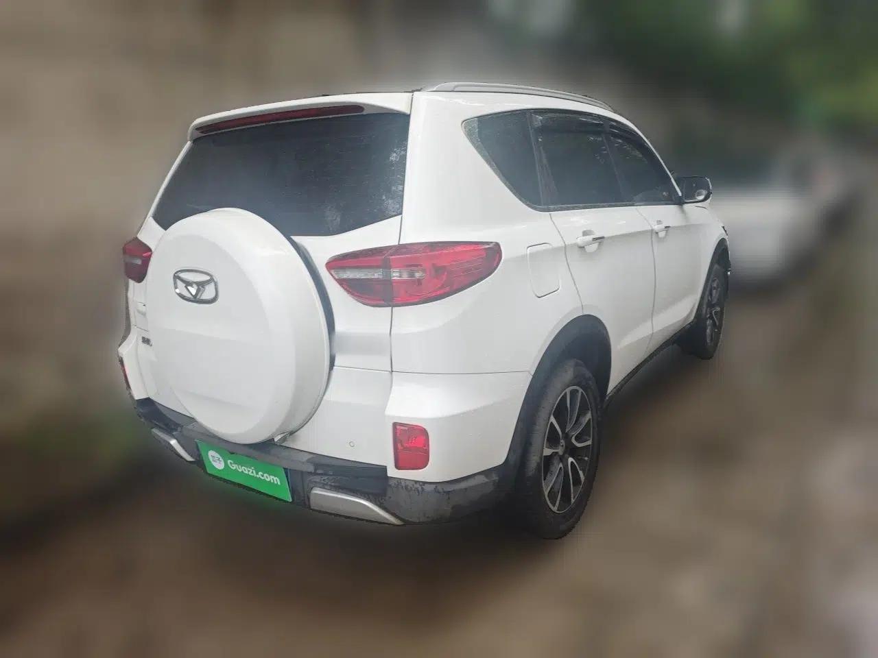 Cowin X3 2019 1.5L Manual Smart Edition — миниатюра 6