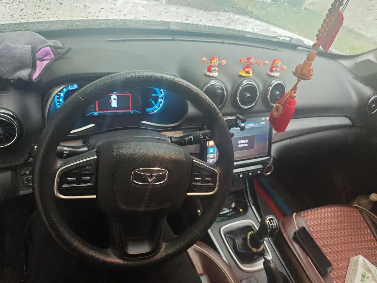 Cowin X3 2019 1.5L Manual Smart Edition — миниатюра 10