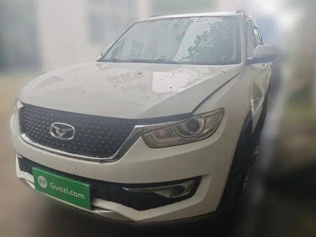 Cowin X3 2019 1.5L Manual Smart Edition