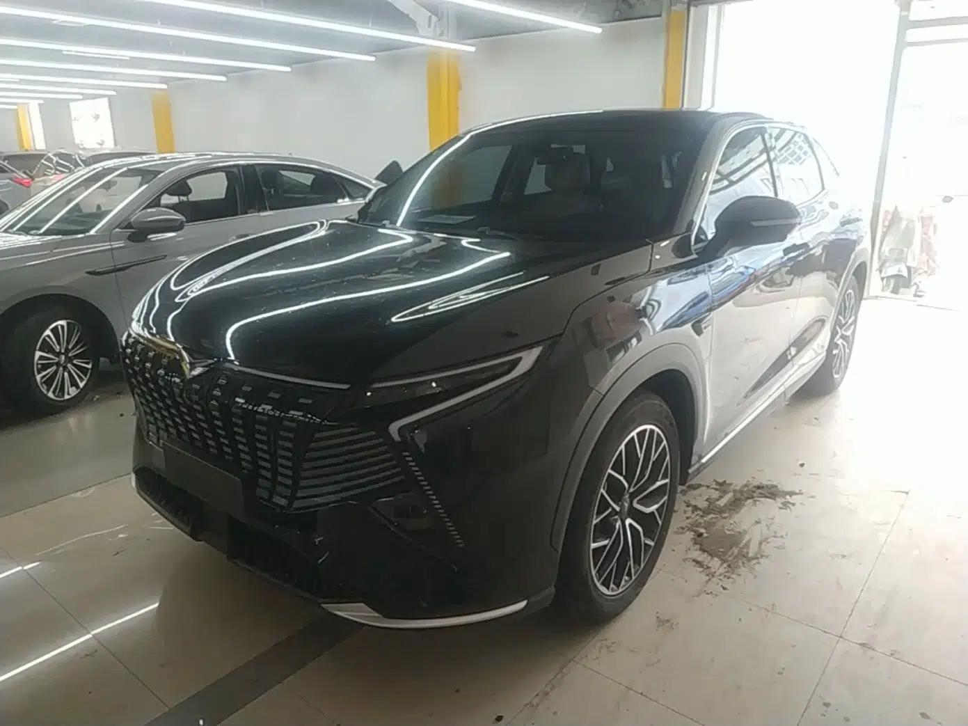Cowin Kunlun 2024 Kunlun iHD 150km Horizon Edition — миниатюра 1