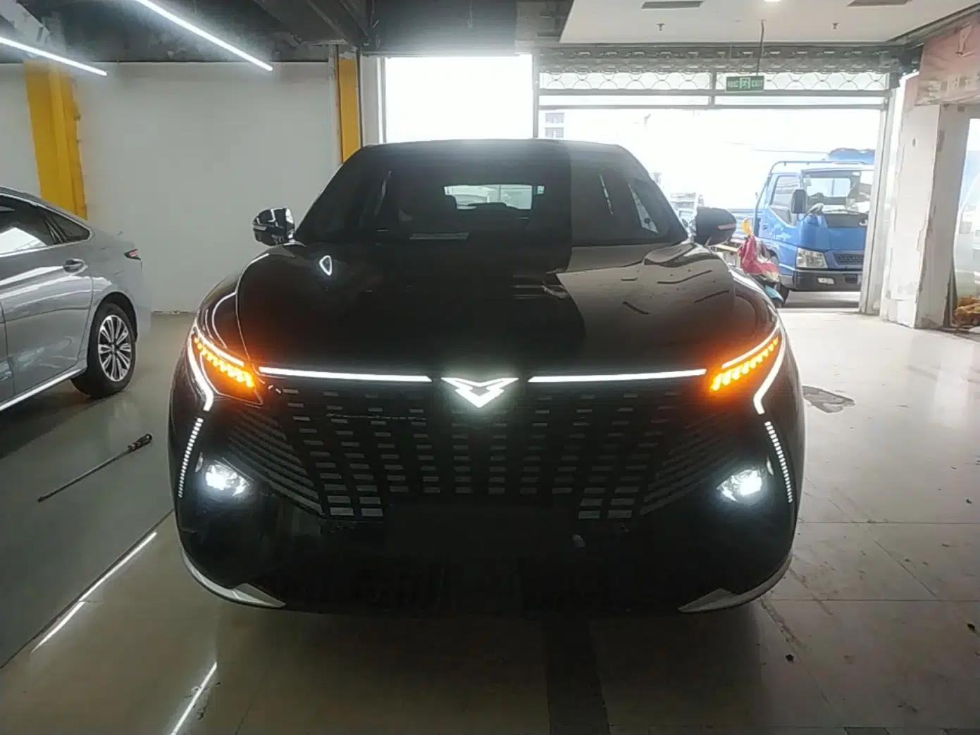 Cowin Kunlun 2024 Kunlun iHD 150km Horizon Edition — миниатюра 2