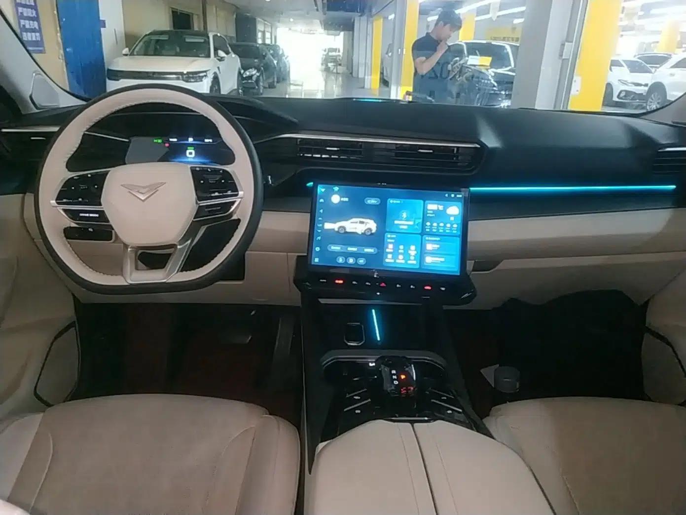 Cowin Kunlun 2024 Kunlun iHD 150km Horizon Edition — миниатюра 13
