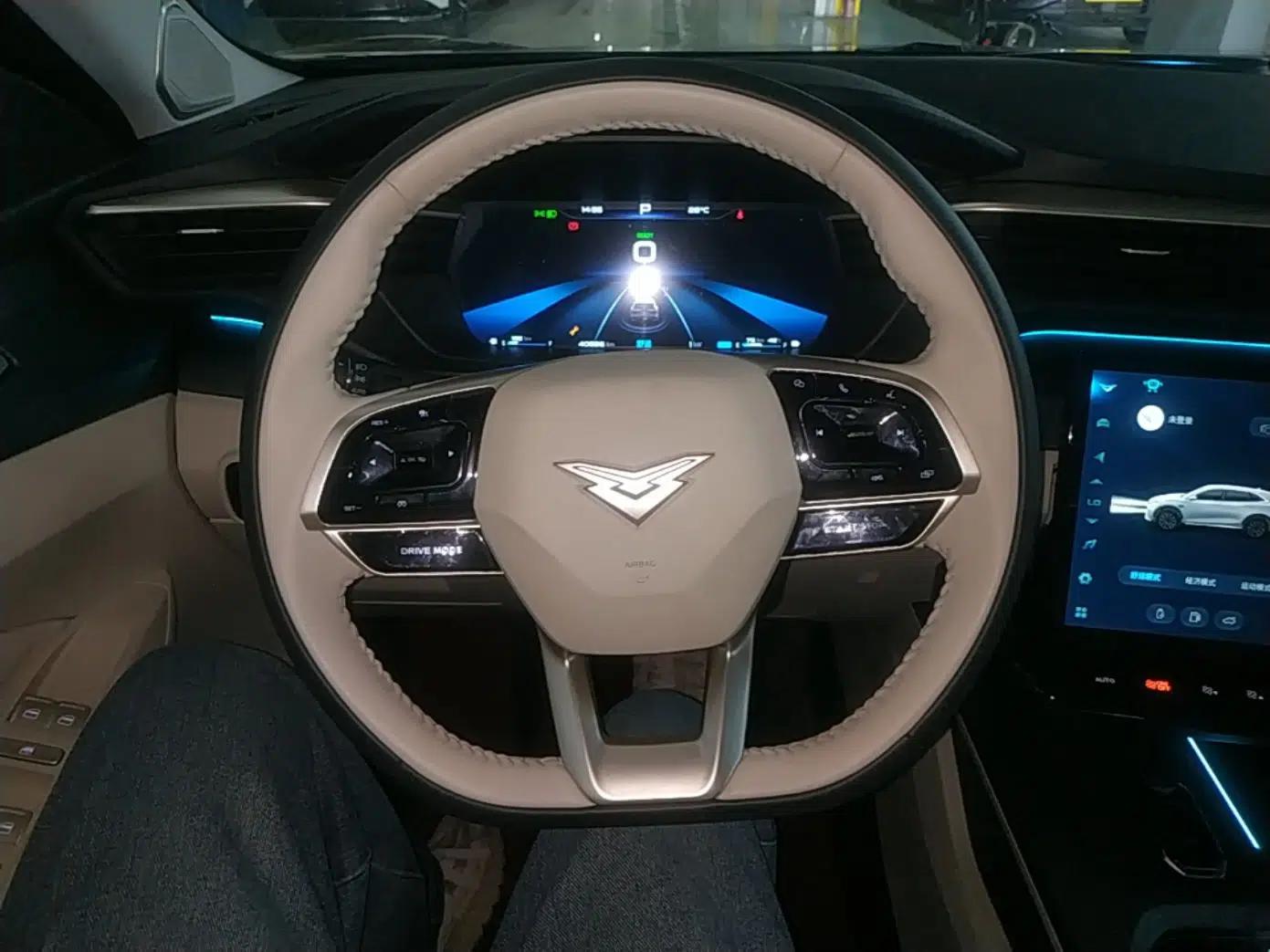 Cowin Kunlun 2024 Kunlun iHD 150km Horizon Edition — миниатюра 14