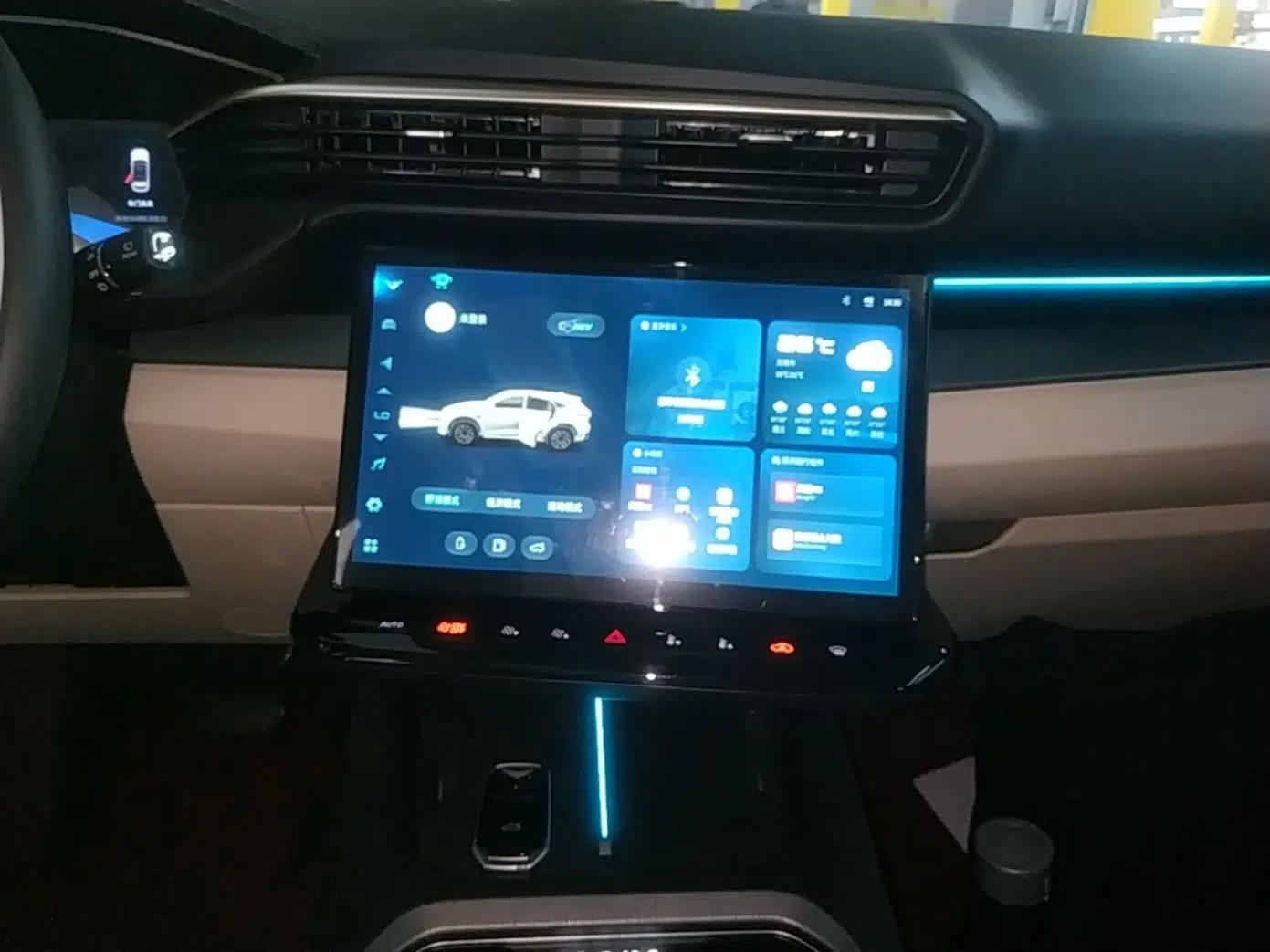 Cowin Kunlun 2024 Kunlun iHD 150km Horizon Edition — миниатюра 16
