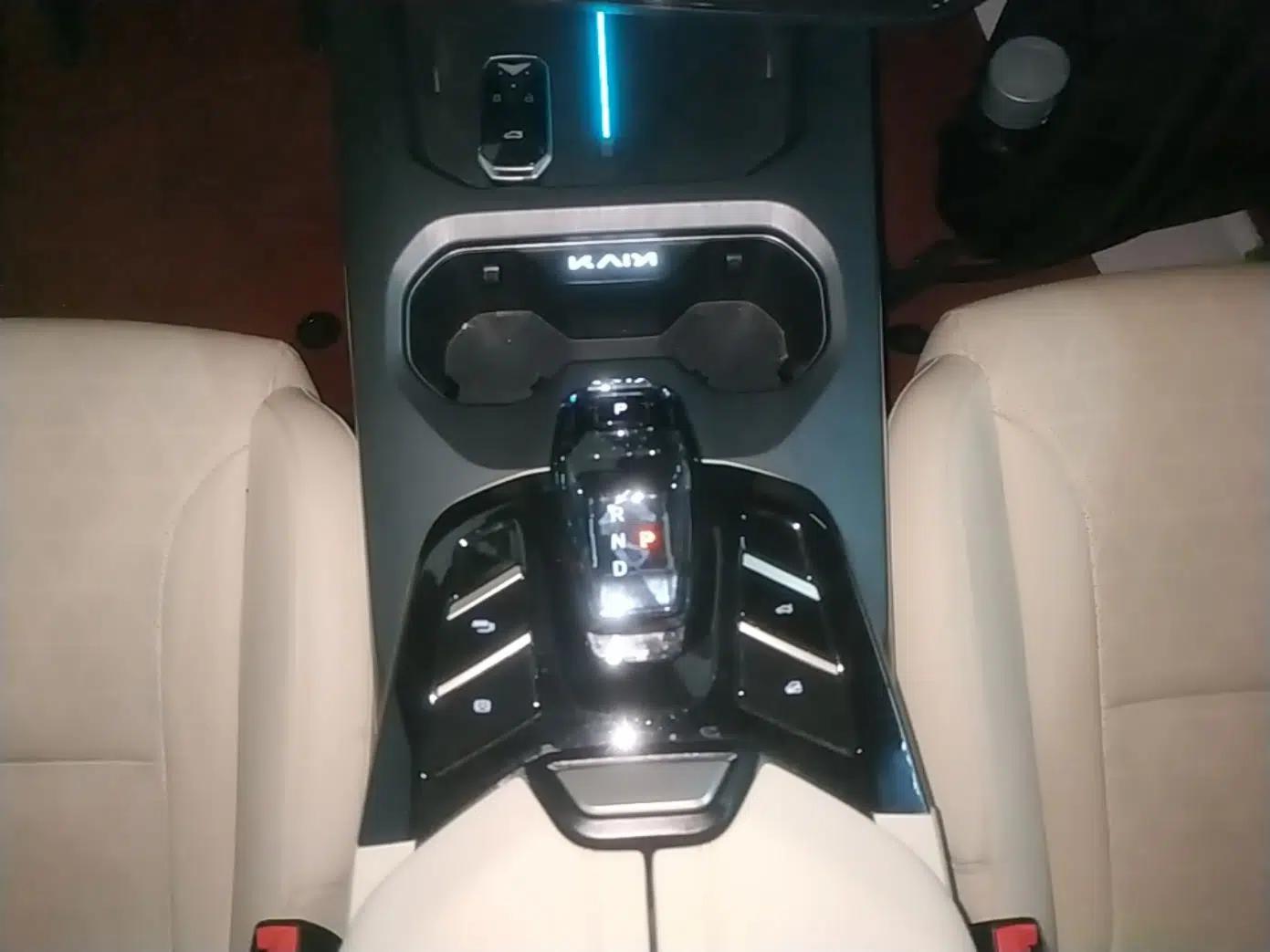 Cowin Kunlun 2024 Kunlun iHD 150km Horizon Edition — миниатюра 17