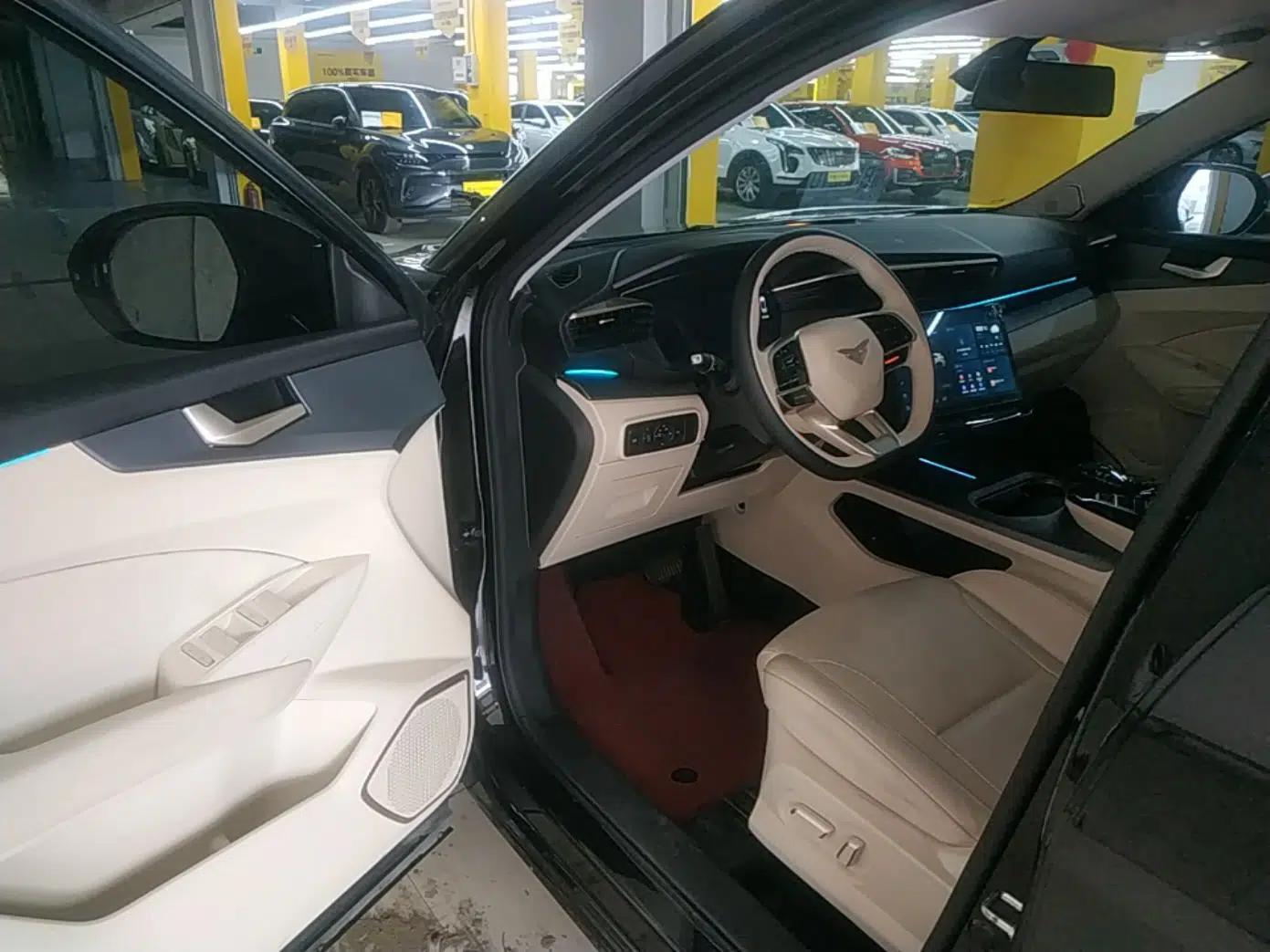 Cowin Kunlun 2024 Kunlun iHD 150km Horizon Edition — миниатюра 19