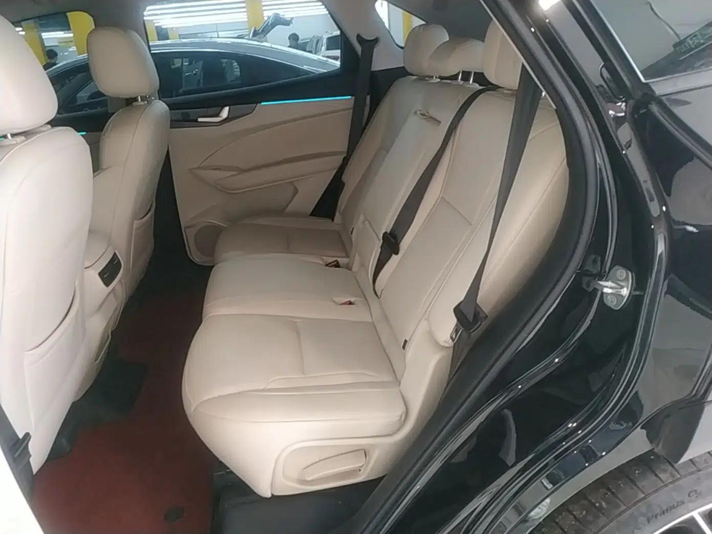 Cowin Kunlun 2024 Kunlun iHD 150km Horizon Edition — миниатюра 20