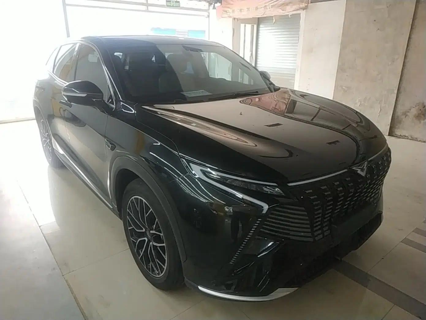 Cowin Kunlun 2024 Kunlun iHD 150km Horizon Edition — миниатюра 3