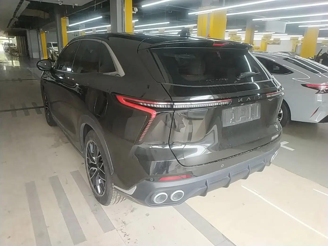 Cowin Kunlun 2024 Kunlun iHD 150km Horizon Edition — миниатюра 4