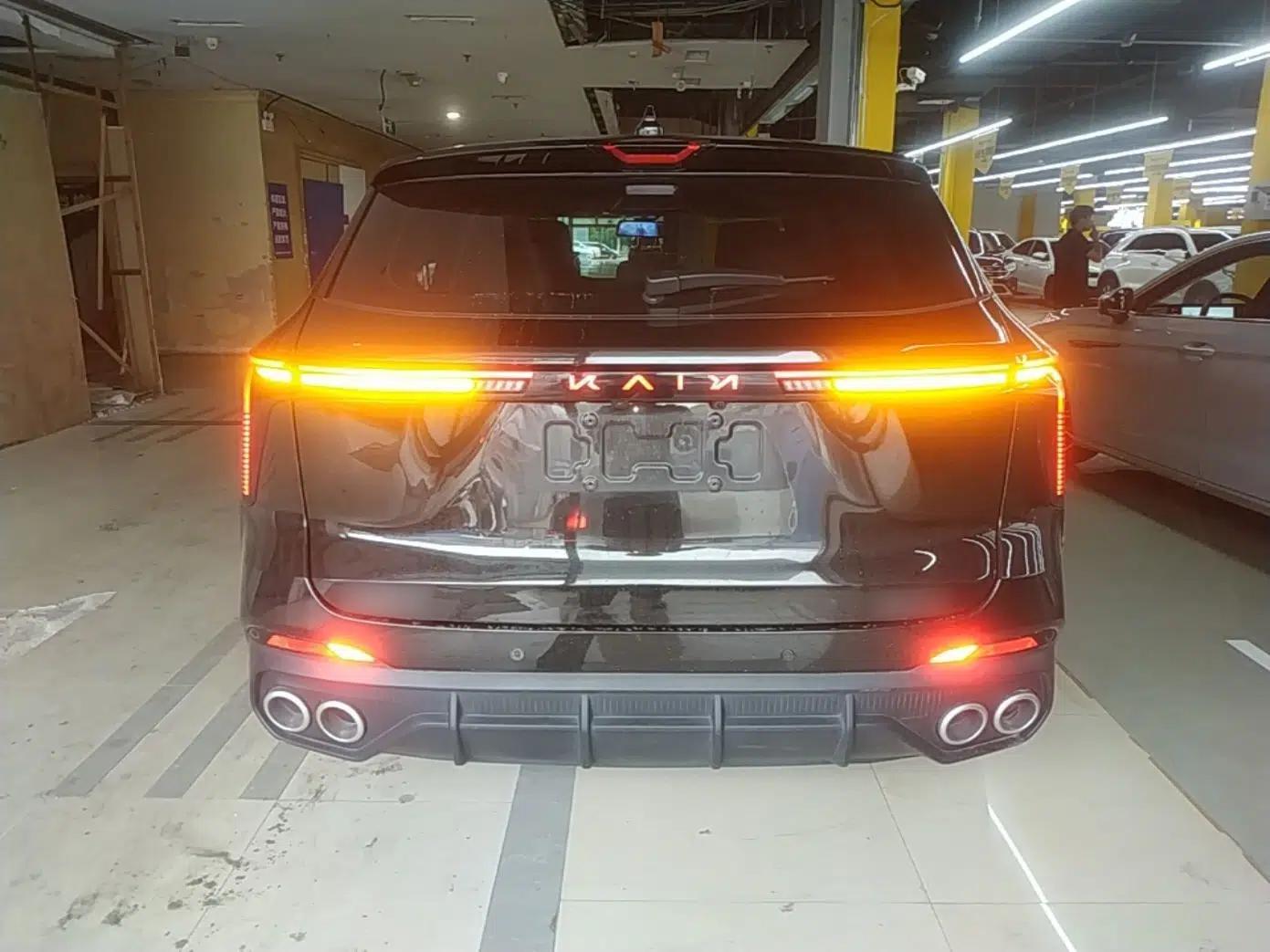 Cowin Kunlun 2024 Kunlun iHD 150km Horizon Edition — миниатюра 5
