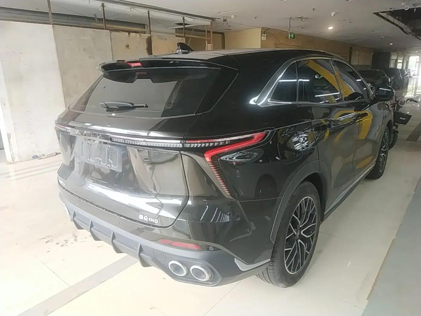 Cowin Kunlun 2024 Kunlun iHD 150km Horizon Edition — миниатюра 6