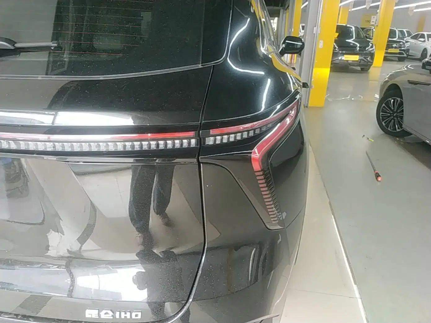 Cowin Kunlun 2024 Kunlun iHD 150km Horizon Edition — миниатюра 7
