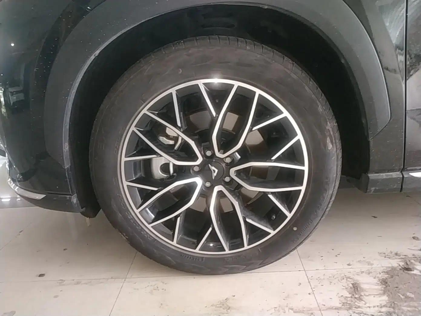 Cowin Kunlun 2024 Kunlun iHD 150km Horizon Edition — миниатюра 8