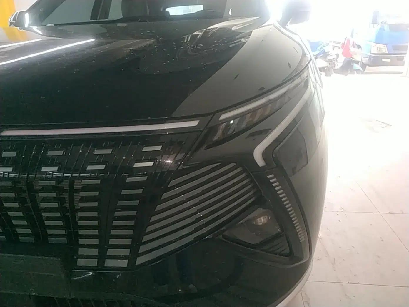 Cowin Kunlun 2024 Kunlun iHD 150km Horizon Edition — миниатюра 9