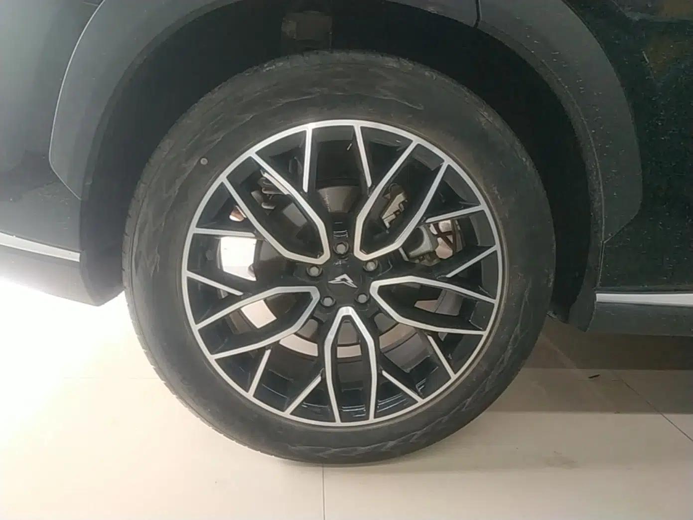 Cowin Kunlun 2024 Kunlun iHD 150km Horizon Edition — миниатюра 10