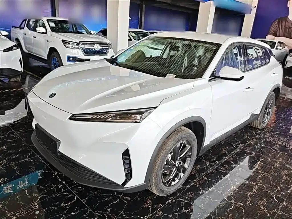 SKY EV01 2025 530km AIR Elite Edition — миниатюра 1