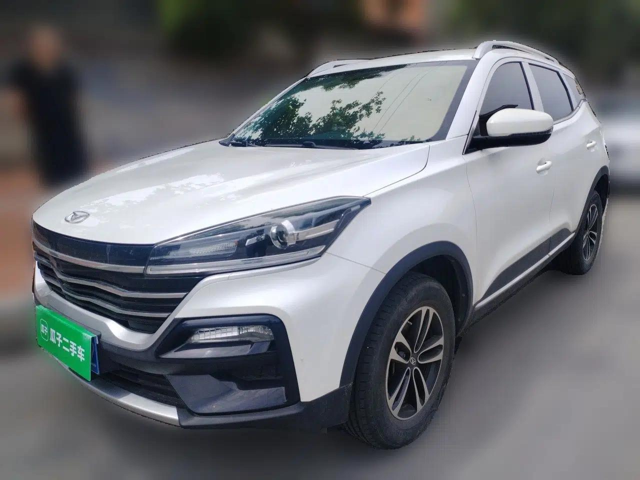 Cowin Xuanjie 2021 1.5L CVT Enjoyment Edition — миниатюра 1